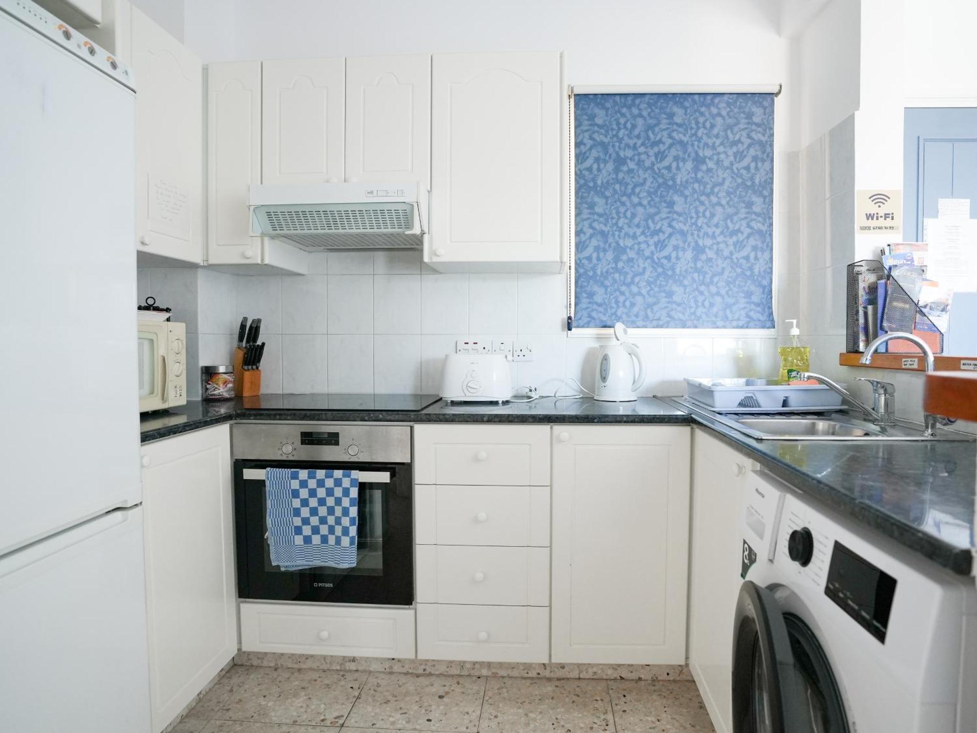 Resitour Paradise Gardens Apartment Paphos