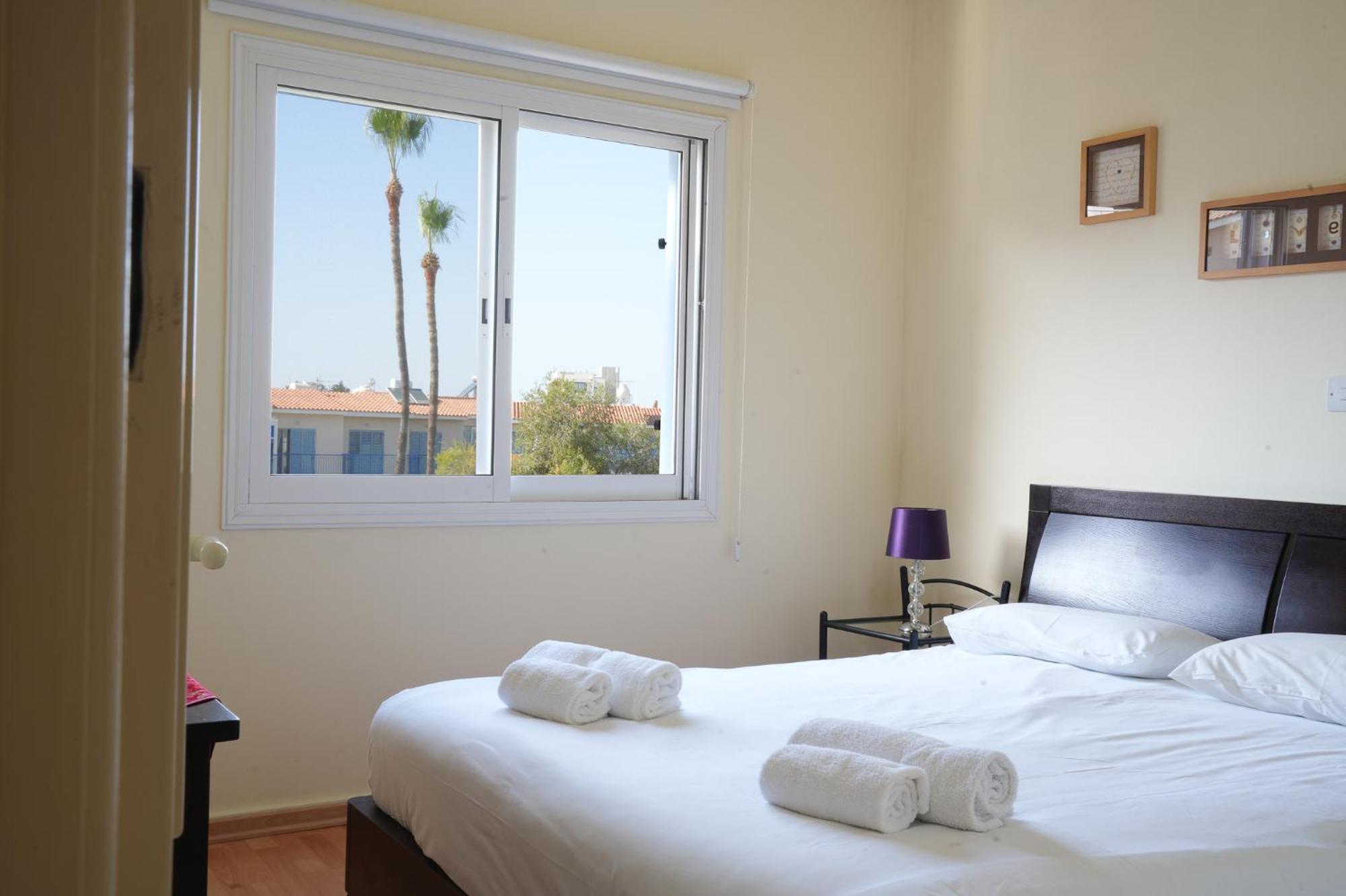 Resitour Paradise Gardens Apartment Paphos